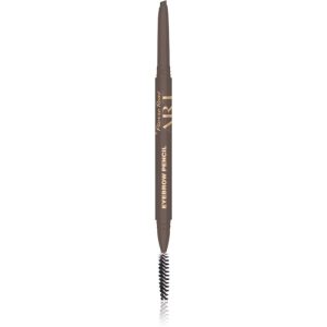 Pierre René Art creion pentru sprancene culoare 02 - Brown 1.19 g-Țena