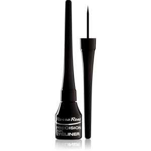 Pierre René Eyes Eyeliner creion de ochi lichid culoare 01 Black 3 ml-ro