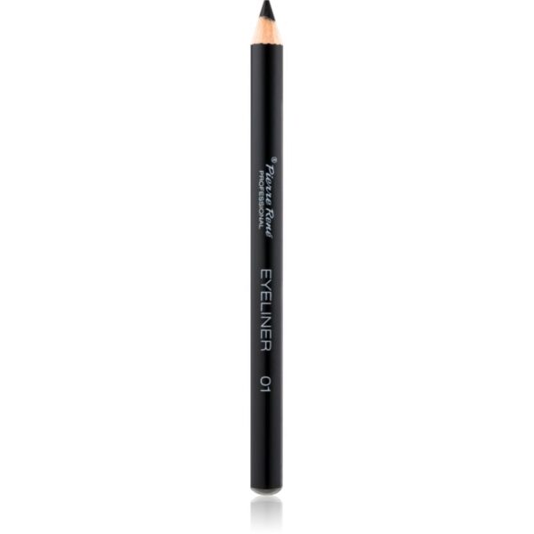Pierre René Eyes Eyeliner dermatograf cremos culoare 01 1.14 g-ro