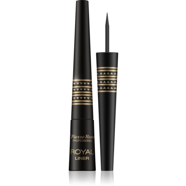 Pierre René Eyes Eyeliner eyeliner rezistent la apa culoare Black 2