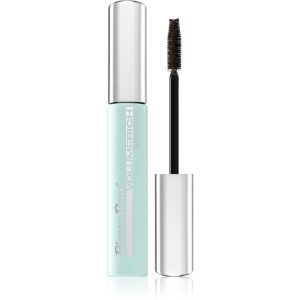 Pierre René Eyes Mascara mascara pentru volum culoare 02 Brown 10 ml-Țena