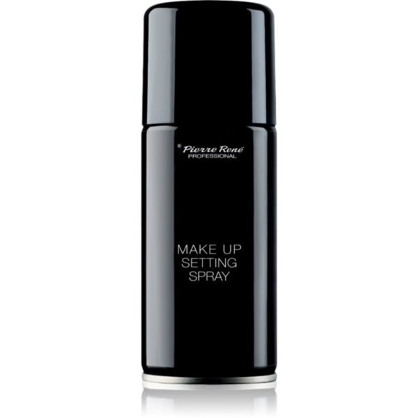Pierre René Face Make-up Setting Spray fixator make-up rezistent la apa 150 ml-ro