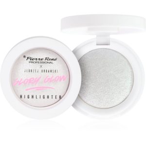 Pierre René Glory by Jędrzej Urbański Glow Highlighter Pudra compacta ce ofera luminozitate 3 g-ro