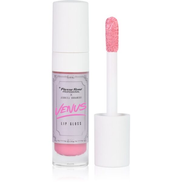 Pierre René Glory by Jędrzej Urbański Venus Lip Gloss lip gloss aroma Bubble Gum 7 ml-ro
