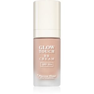 Pierre René Glow Touch crema BB cu efect de iluminare SPF 50+ culoare 01 Light 30 ml-ro