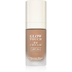 Pierre René Glow Touch crema BB cu efect de iluminare SPF 50+ culoare 03 Beige 30 ml-ro