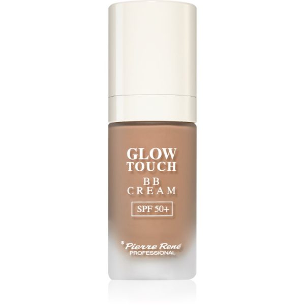 Pierre René Glow Touch crema BB cu efect de iluminare SPF 50+ culoare 03 Beige 30 ml-ro