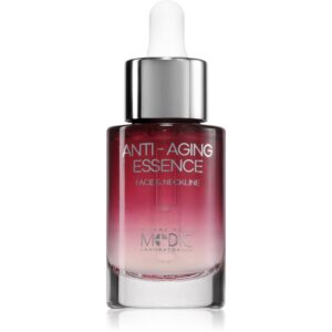 Pierre René Medic Anti-Aging emulsie hidratanta pentru față și gât 30 ml-Țena