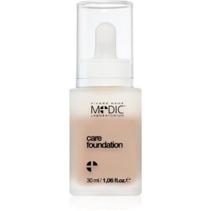 Pierre René Medic Laboratorium Care Foundation make-up cu textura usoara culoare 02 30 ml-Țena