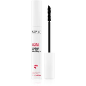Pierre René Medic Laboratorium mascara cu keratina pentru ochi sensibili culoare Black 12 ml-ro