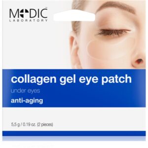 Pierre René Medic Laboratorium plasturi cu gel pentru ochi impotriva imbatraniri 2 buc-ro