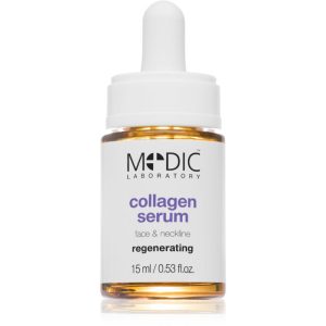 Pierre René Medic Laboratorium ser activ cu colagen impotriva ridurilor 15 ml-ro