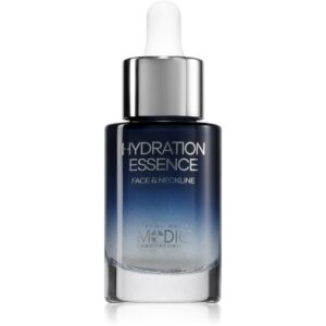 Pierre René Medic Moisturizing emulsie hidratanta pentru față și gât 30 ml-Țena