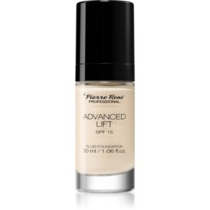 Pierre René Professional Advanced Lift machiaj de protectie cu efect lifting SPF 15 03 Nude 30 ml-ro