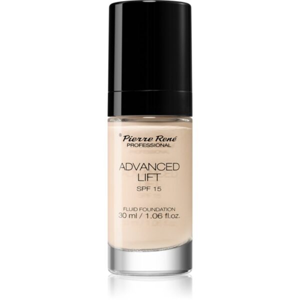 Pierre René Professional Advanced Lift machiaj de protectie cu efect lifting SPF 15 05 Natural 30 ml-ro
