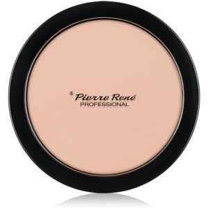 Pierre René Professional Compact Powder pudra compacta SPF 25 culoare 01 Cream 8 g-Țena
