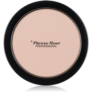 Pierre René Professional Compact Powder pudra compacta SPF 25 culoare 02 Basic 8 g-Țena