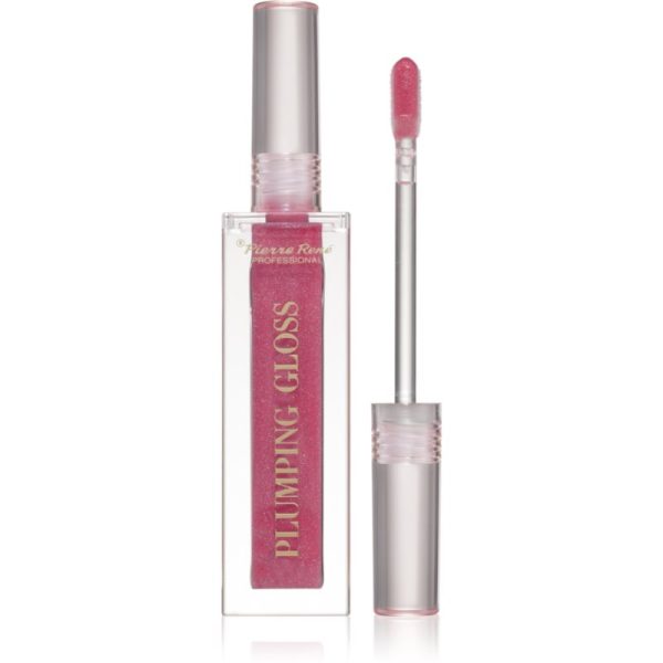 Pierre René Professional Lip Gloss luciu de buze pentru un volum suplimentar culoare 03 Ice Kisses 5 ml-ro
