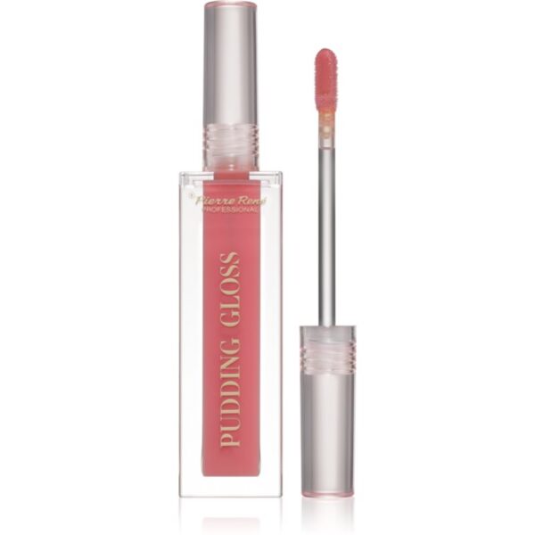 Pierre René Professional Pudding Lip Gloss lip gloss hidratant culoare 01 Gloss Up Honey 5 ml-ro