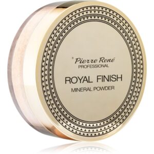 Pierre René Professional Royal Finish machiaj vrac mineral 6 g-Țena