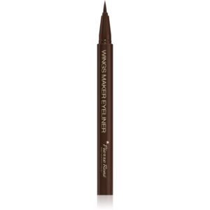 Pierre René Professional Wings Maker creion dermatograf waterproof culoare Brown 0