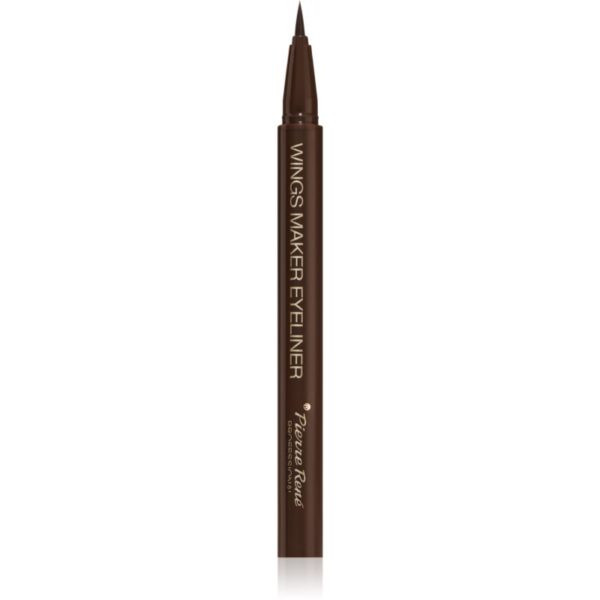 Pierre René Professional Wings Maker creion dermatograf waterproof culoare Brown 0