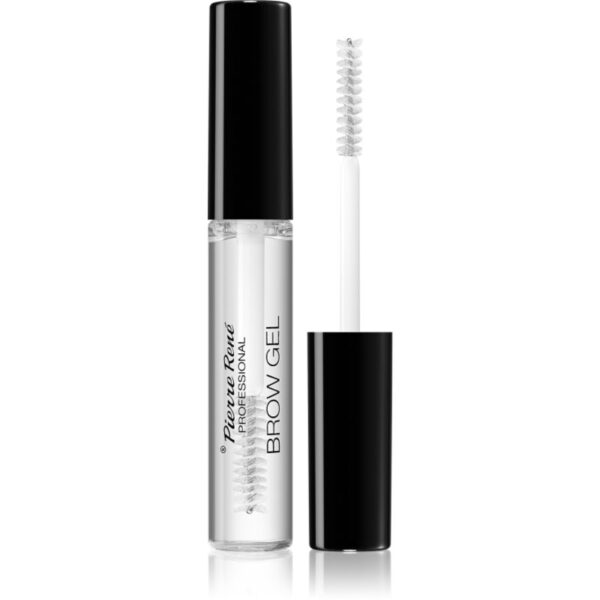 Pierre René Professional gel incolor pentru sprâncene 10 ml-ro