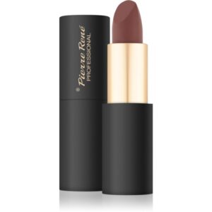 Pierre René Satin Pure ruj cu persistenta indelungata cu efect matifiant culoare no.03 Clare 4.8 g-Țena