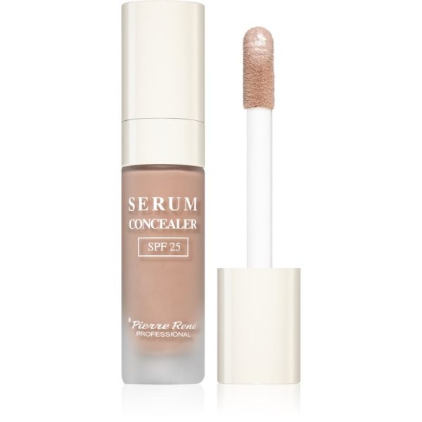 Pierre René Serum Concealer corector lichid SPF 25 culoare No. 03 7 ml-ro