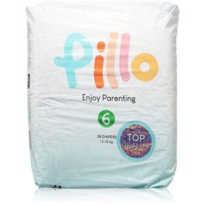 Pillo Premium Extra Large scutece de unică folosință 13-18 kg 28 buc-ro