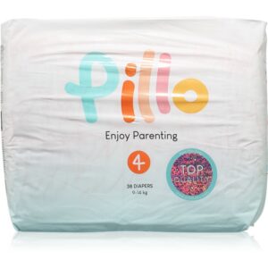 Pillo Premium Maxi Size 4 scutece de unică folosință 9-12 kg 38 buc-ro