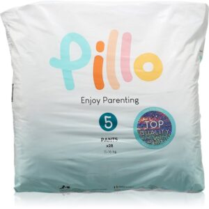 Pillo Premium Pants Junior Size 5 scutece de unică folosință tip chiloțel 11-16 kg 28 buc-ro