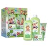 Pink Elephant Boys set cadou pentru copii Teddy bear-ro