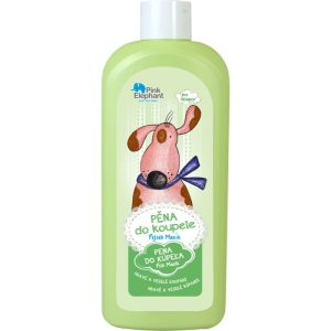 Pink Elephant Boys spuma de baie pentru copii Dog 500 ml-ro