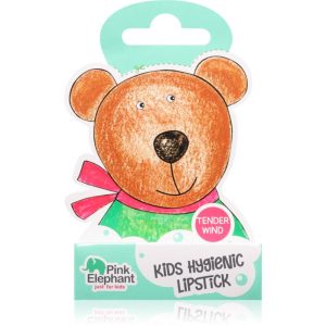 Pink Elephant Kids balsam de buze pentru copii Teddy bear Potap 3.6 g-ro