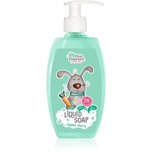 Pink Elephant Liquid Soap Rabbit Harry săpun lichid pentru copii 250 ml-ro