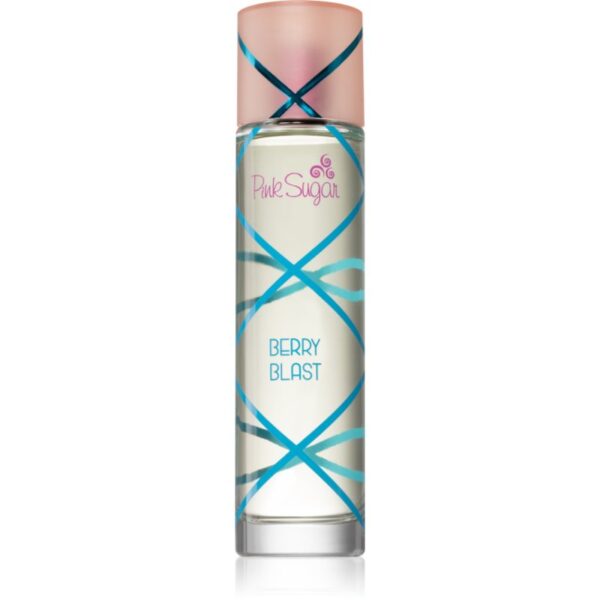 Pink Sugar Berry Blast Eau de Toilette pentru femei 100 ml-ro