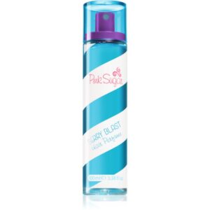 Pink Sugar Berry Blast spray parfumat pentru par pentru femei 100 ml-ro