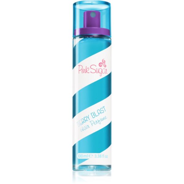 Pink Sugar Berry Blast spray parfumat pentru par pentru femei 100 ml-ro