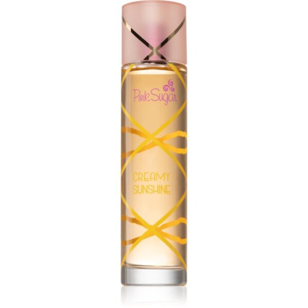 Pink Sugar Creamy Sunshine Eau de Toilette pentru femei 100 ml-ro