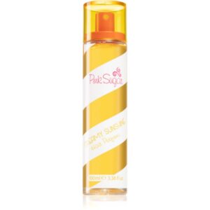 Pink Sugar Creamy Sunshine spray parfumat pentru par pentru femei 100 ml-ro