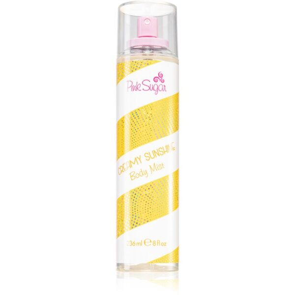 Pink Sugar Creamy Sunshine spray pentru corp pentru femei 236 ml-ro