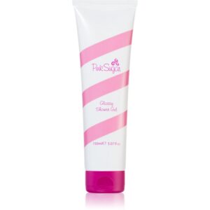 Pink Sugar Glossy gel de duș mătăsos pentru femei 150 ml-ro