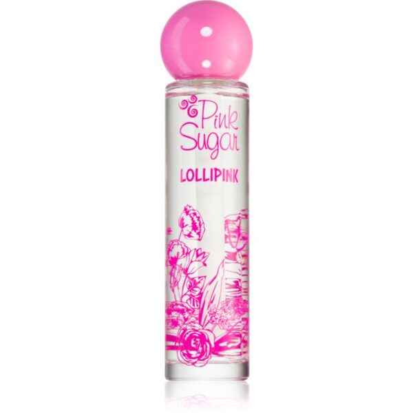 Pink Sugar Lollipink Eau de Toilette pentru femei 50 ml-ro