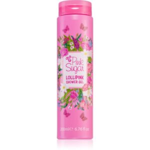 Pink Sugar Lollipink gel de duș mătăsos pentru femei 200 ml-ro