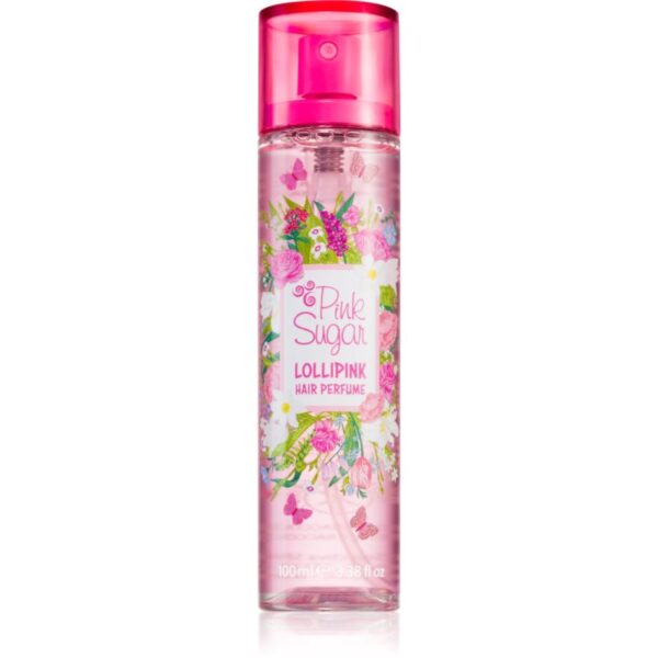 Pink Sugar Lollipink spray de par pentru femei 100 ml-Țena