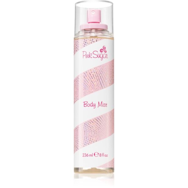 Pink Sugar Pink Sugar spray de corp parfumat pentru femei 236 ml-ro