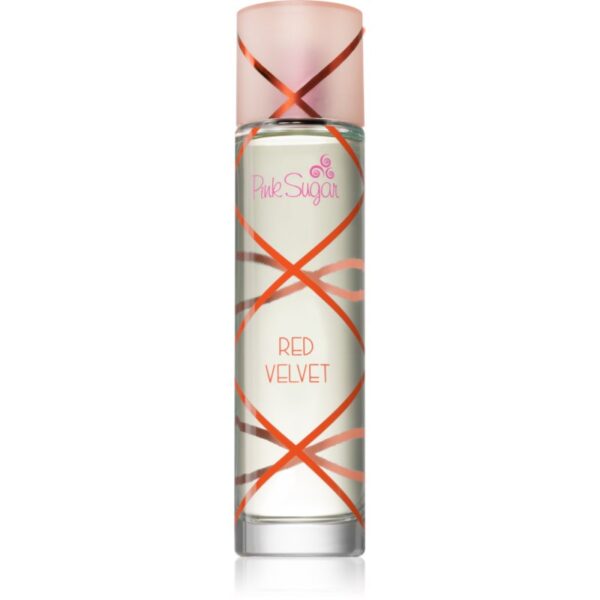 Pink Sugar Red Velvet Eau de Toilette pentru femei 100 ml-ro