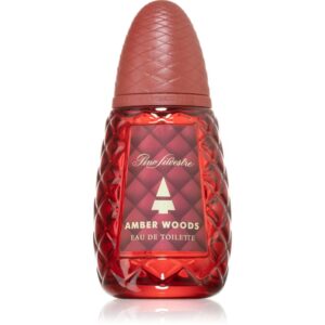 Pino Silvestre Amber Woods Eau de Toilette pentru bărbați 125 ml-Țena