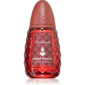 Pino Silvestre Amber Woods Eau de Toilette pentru bărbați 75 ml-Țena